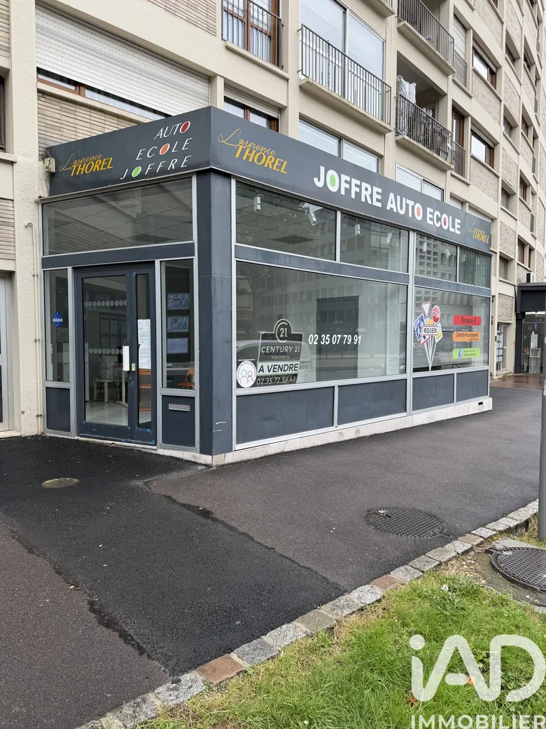 Appartement 4 pièces 90 m² · à Rouen · 90 m² · 204 000 €