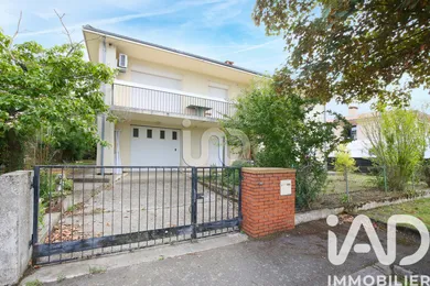 House in Villeneuve-Tolosane (31270)