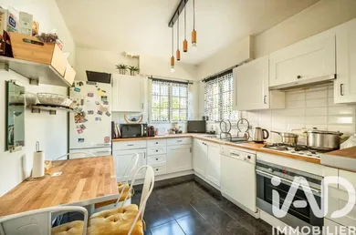 Architectural house in Sarcelles (95200)