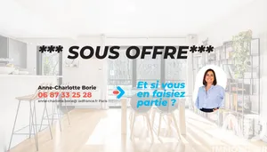 Apartment in Boulogne-Billancourt (92100)