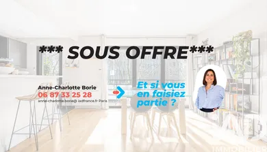 Appartement à Boulogne-Billancourt (92100)