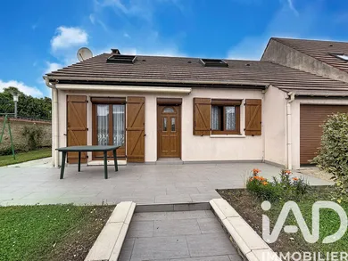 House in Sivry-Courtry (77115)
