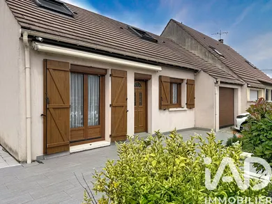Maison à Sivry-Courtry (77115)