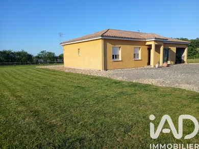 Detached house in Maillé (86190)