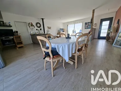 Detached house in Maillé (86190)