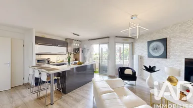 Appartement à SEILH (31840)