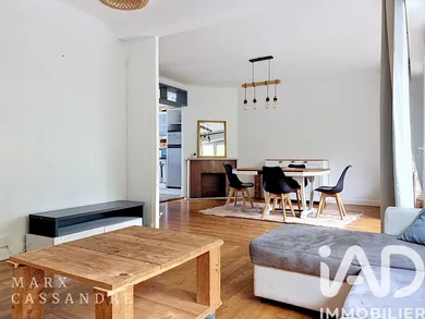 Apartment in Lorient (56100)