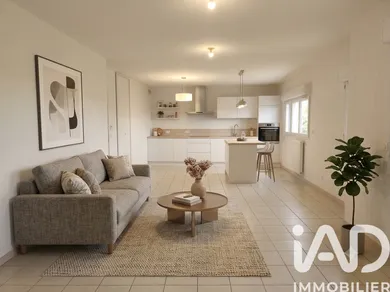 Apartment in Villenave-d'Ornon (33140)