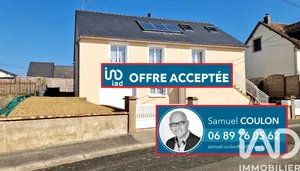 Detached house in Louverné (53950)