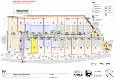 Building plot in Pange (57530)