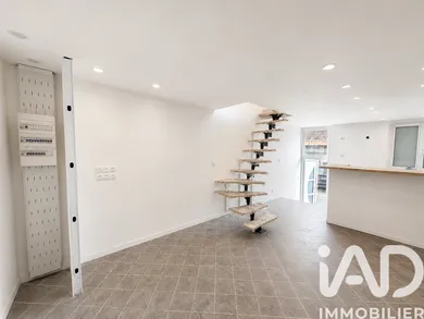 Townhouse in Le Pin (77181)