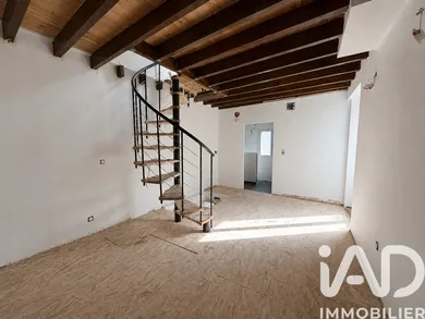 Townhouse in Le Pin (77181)