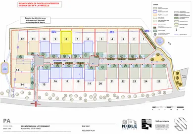 Building plot in Pange (57530)