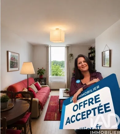 Appartement à Indre (44610)