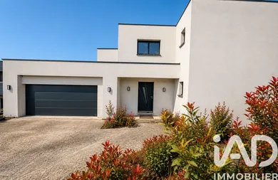 House in Châtel-Saint-Germain (57160)