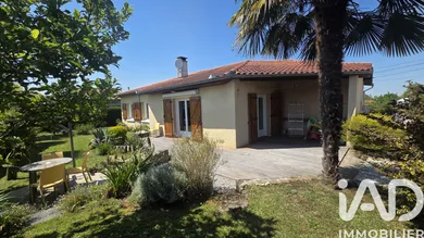 Village house in Odos (65310)