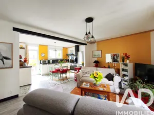 Maison de ville à Montebourg (50310)