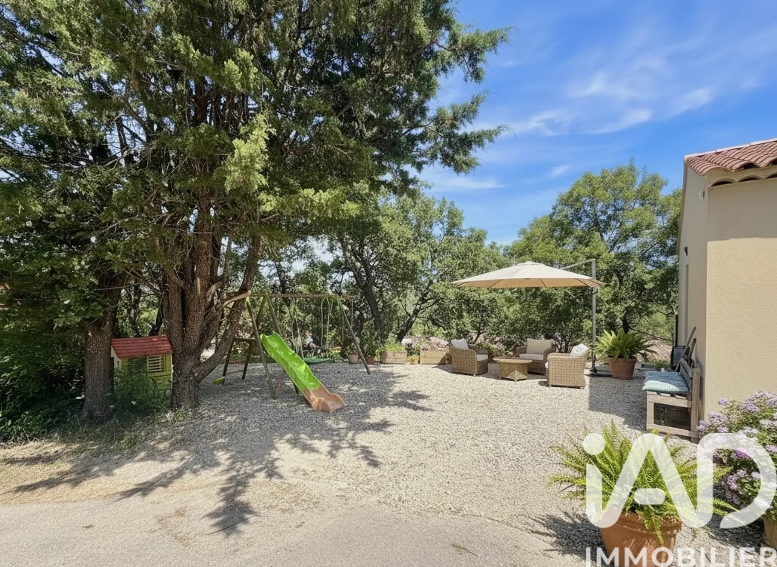 Vente maison à Fuveau (13710) : maison 4 pièces 90 m² - 2024365 — 3