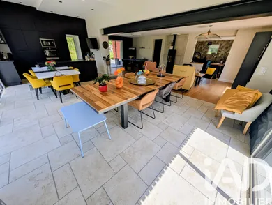 Maison de campagne à Châtillon-en-Vendelais (35210)