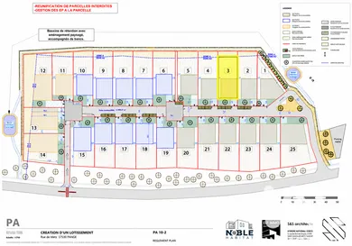 Building plot in Pange (57530)