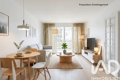 Apartment in Lyon (69003)