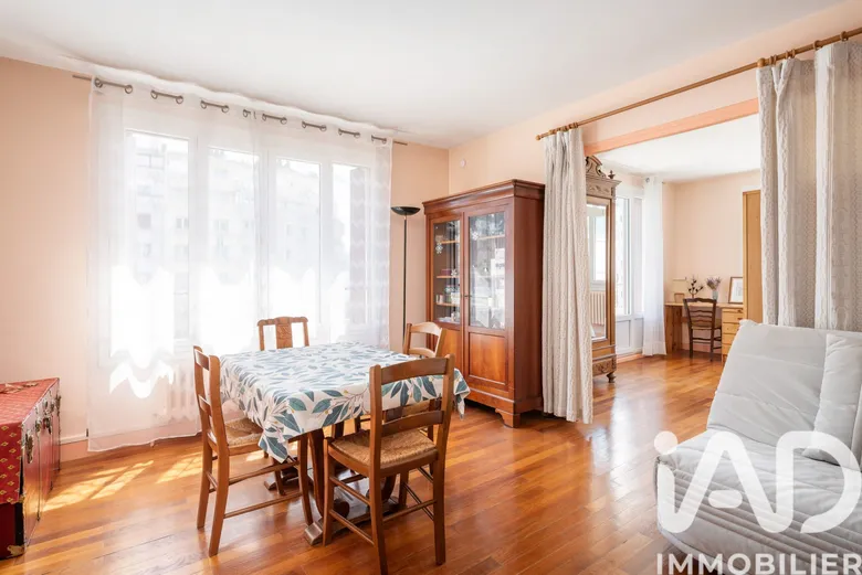 Appartement 4 pièces 93 m² · à Grenoble · 93 m² · 185 000 €