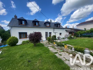 Maison à Bolbec (76210)