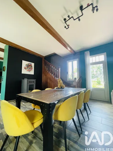 Park home in Courcelles-au-Bois (80560)