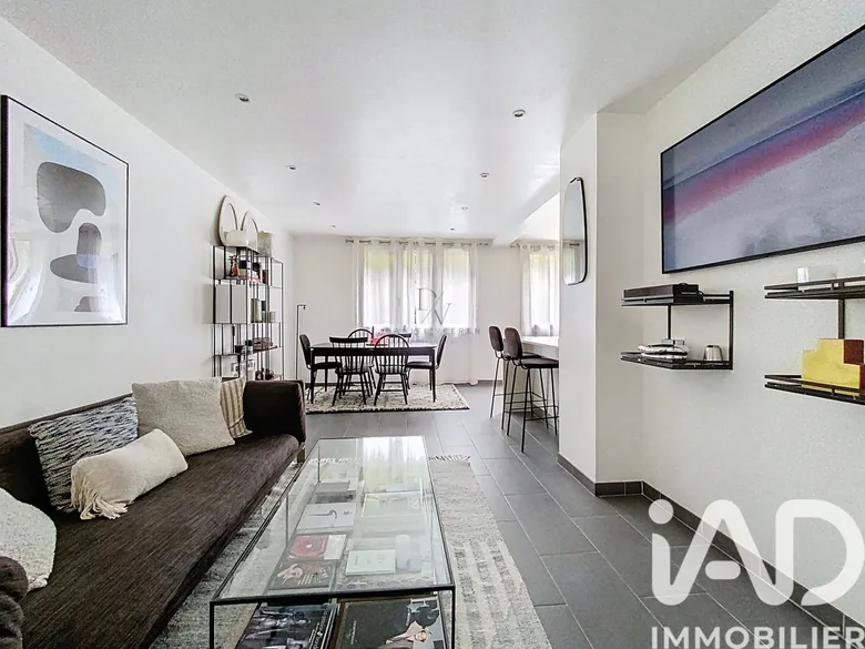 Appartement 3 pièces 60 m² · à Bagneux · 60,1 m² · 349 000 €