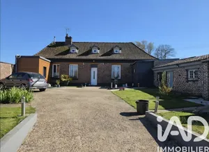 Maison de campagne à Courcelles-au-Bois (80560)