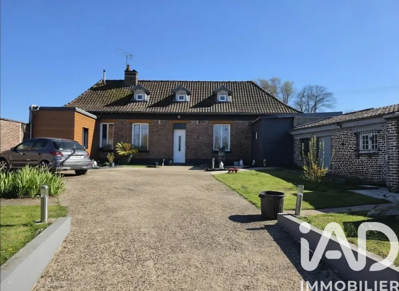 Maison 5 pièces 120 m² · à Courcelles-au-Bois · 120 m² · 193 000 €