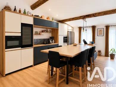 Maison de village à Peyrestortes (66600)