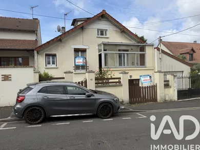 Maison à Morangis (91420)