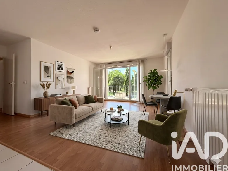 Appartement 3 pièces 64 m² · à Vannes · 64 m² · 218 500 €
