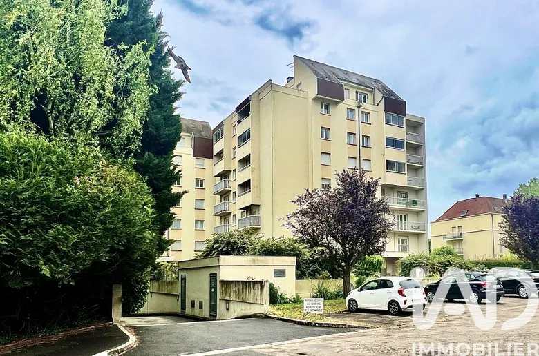 Appartement 4 pièces 88 m² · à Troyes · 88,1 m² · 159 000 €
