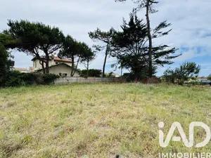 Terrain à bâtir à Soulac-sur-Mer (33780)