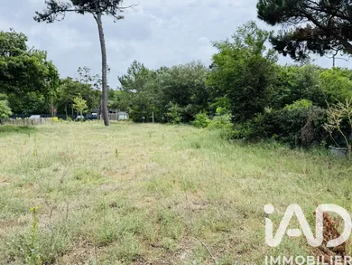 Building plot in Soulac-sur-Mer (33780)