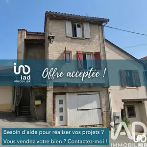 Village house in Saint-Sernin-sur-Rance (12380)
