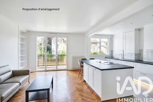 Apartment in Lyon (69003)