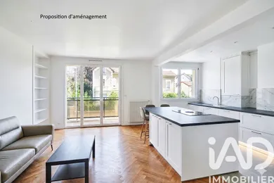 Apartment in Lyon (69003)