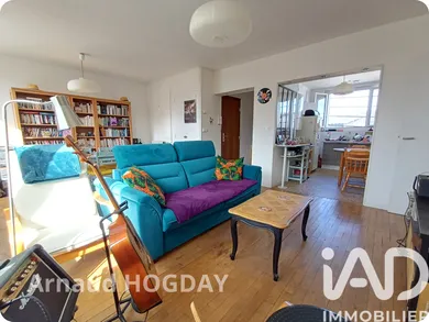 Apartment in Angers (49000)
