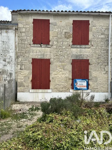 House in Courçon (17170)