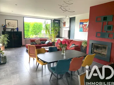 Architectural house in Rainneville (80260)