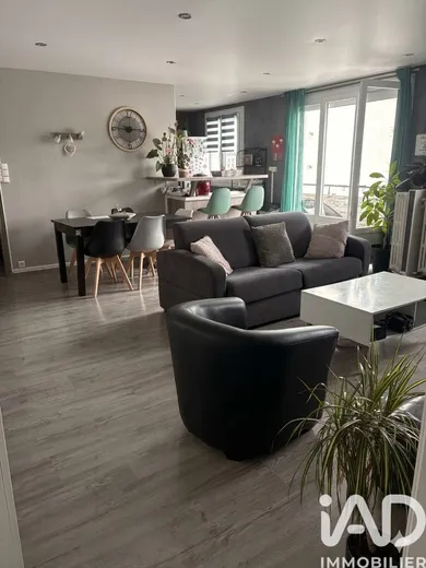 Appartement à Troyes (10000)