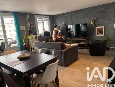 Appartement à Troyes (10000)