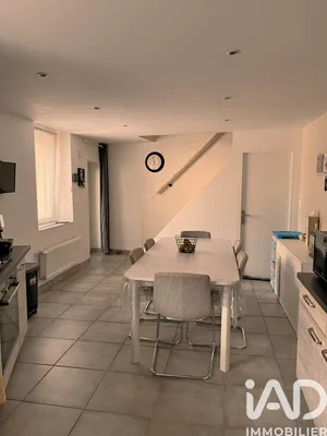 House in Baslieux (54620)