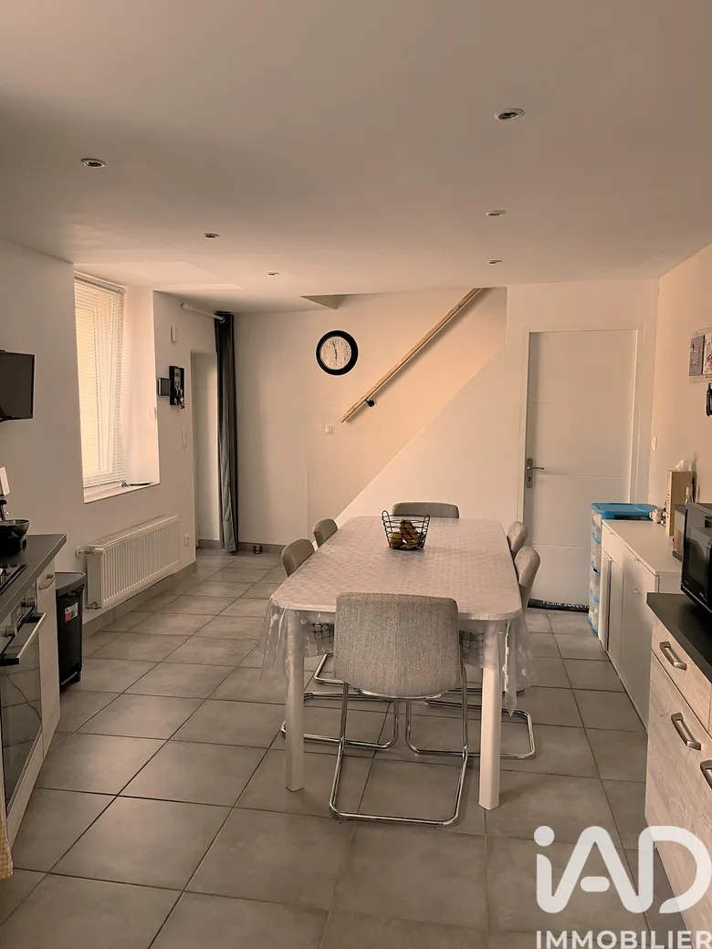 Maison 3 pièces 65 m² · à Baslieux · 65 m² · 175 000 €