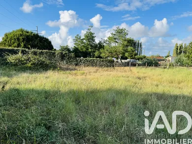 Building plot in Soulac-sur-Mer (33780)