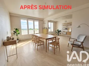 Apartment in Saint-Junien (87200)