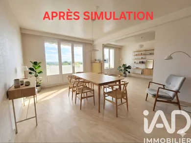 Apartment in Saint-Junien (87200)